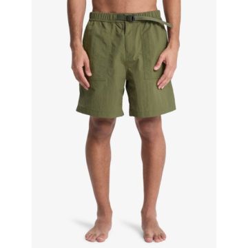 Quiksilver Run Ashore Amphibian 18 Grape Leaf Boardshort pour homme