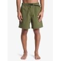 Quiksilver Run Ashore Amphibian 18 Grape Leaf Boardshort pour homme