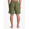 Quiksilver Run Ashore Amphibian 18 Grape Leaf Boardshort pour homme