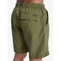 Quiksilver Run Ashore Amphibian 18 Grape Leaf Boardshort pour homme