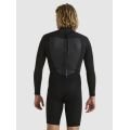 Quiksilver Prologue 2/2 Springsuit Back zip shorty en néoprène à manches longues pour homme