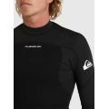 Quiksilver Prologue 1mm Jacket Top en néoprène à manches longues pour homme Quiksilver Prologue 1mm Jacket Top en néoprène à manches longues pour homme