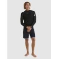 Quiksilver Prologue 1mm Jacket Top en néoprène à manches longues pour homme Quiksilver Prologue 1mm Jacket Top en néoprène à manches longues pour homme