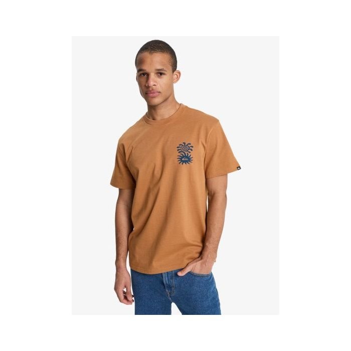 Quiksilver Evo Blossom of Peace T-shirt à manches courtes pour homme Quiksilver Evo Blossom of Peace T-shirt à manches courtes pour homme