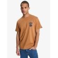 Quiksilver Evo Blossom of Peace T-shirt à manches courtes pour homme