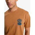 Quiksilver Evo Blossom of Peace T-shirt à manches courtes pour homme Quiksilver Evo Blossom of Peace T-shirt à manches courtes pour homme