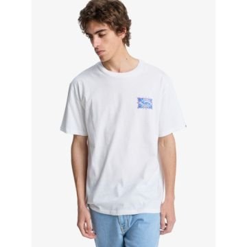 Quiksilver EV Starfish Stamp T-shirt à manches courtes pour homme