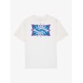 Quiksilver EV Starfish Stamp T-shirt à manches courtes pour homme Quiksilver EV Starfish Stamp T-shirt à manches courtes pour homme