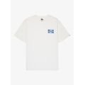 Quiksilver EV Starfish Stamp T-shirt à manches courtes pour homme Quiksilver EV Starfish Stamp T-shirt à manches courtes pour homme
