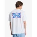 Quiksilver EV Starfish Stamp T-shirt à manches courtes pour homme Quiksilver EV Starfish Stamp T-shirt à manches courtes pour homme