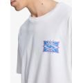 Quiksilver EV Starfish Stamp T-shirt à manches courtes pour homme Quiksilver EV Starfish Stamp T-shirt à manches courtes pour homme