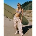 Billabong Tropic Breeze Pantalon taille élastique pour femme Billabong Tropic Breeze Pantalon taille élastique pour femme