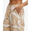 Billabong Tropic Breeze Pantalon taille élastique pour femme Billabong Tropic Breeze Pantalon taille élastique pour femme