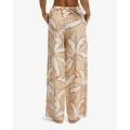 Billabong Tropic Breeze Pantalon taille élastique pour femme Billabong Tropic Breeze Pantalon taille élastique pour femme
