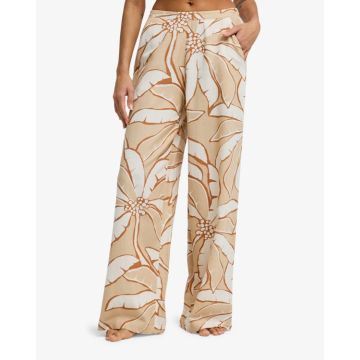 Billabong Tropic Breeze Pantalon taille élastique pour femme