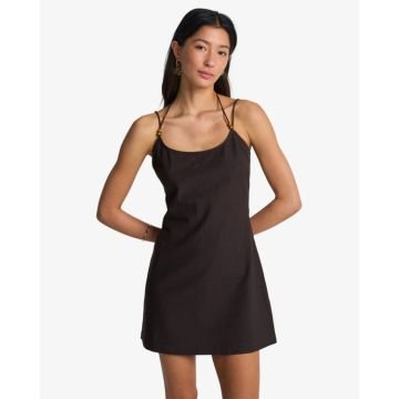 Billabong Midnight Wave Mini Robe Bustier pour femme