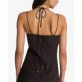 Billabong Midnight Wave Mini Robe Bustier pour femme Billabong Midnight Wave Mini Robe Bustier pour femme