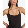 Billabong Midnight Wave Mini Robe Bustier pour femme Billabong Midnight Wave Mini Robe Bustier pour femme