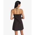 Billabong Midnight Wave Mini Robe Bustier pour femme Billabong Midnight Wave Mini Robe Bustier pour femme