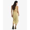 Billabong Take a Look Robe midi pour femme Billabong Take a Look Robe midi pour femme