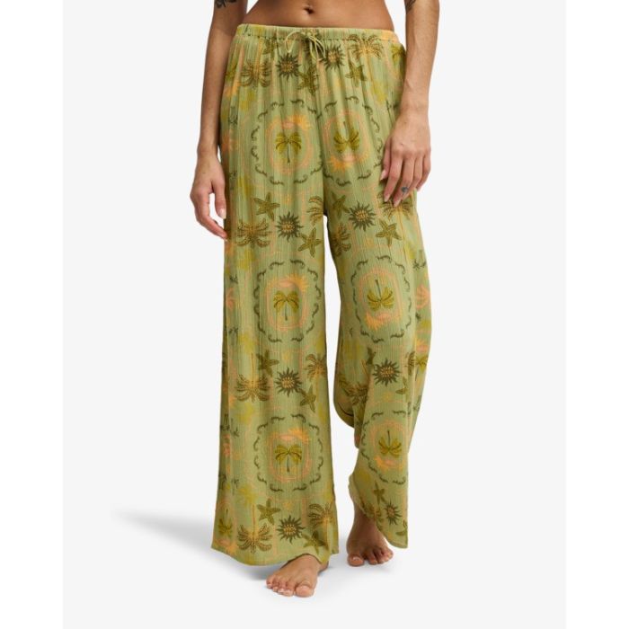 Billabong Beach Spirit Pantalon ample pour femme Billabong Beach Spirit Pantalon ample pour femme