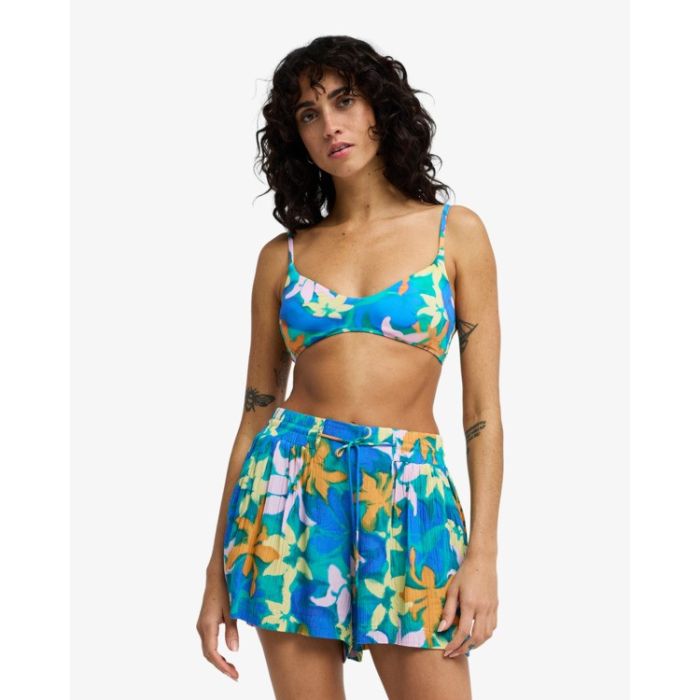 Billabong On Holiday short taille haute pour femme
