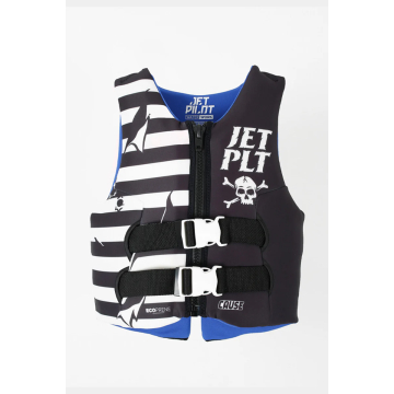JET PILOT Cause Eco Vest Boys Gilet nautique pour garçon