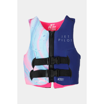 JET PILOT Cause Eco Vest Gilet nautique pour fille