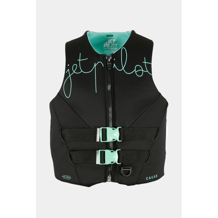 JET PILOT Cause f/e Ladies Eco Vest Gilet nautique pour femme JET PILOT Cause f/e Ladies Eco Vest Gilet nautique pour femme