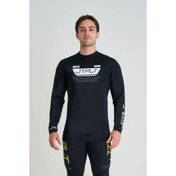 JET PILOT Vault LS Rashie Lycra à manches longues anti UV UPF 50 pour homme