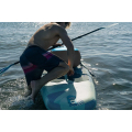 Duotone Blitz Air SLS Pack premium complet Stand Up Paddle gonflable Duotone Blitz Air SLS Pack premium complet Stand Up Paddle gonflable