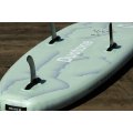 Duotone Alfa WS Air Pack complet Stand Up Paddle / Windsurf gonflable
