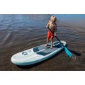 Duotone Now Air SLS Pack complet Stand Up Paddle gonflable adapté aux enfants et petits gabarits