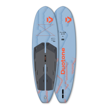 Duotone Flow Air SLS Planche de Stand Up Paddle gonflable all round compact et léger