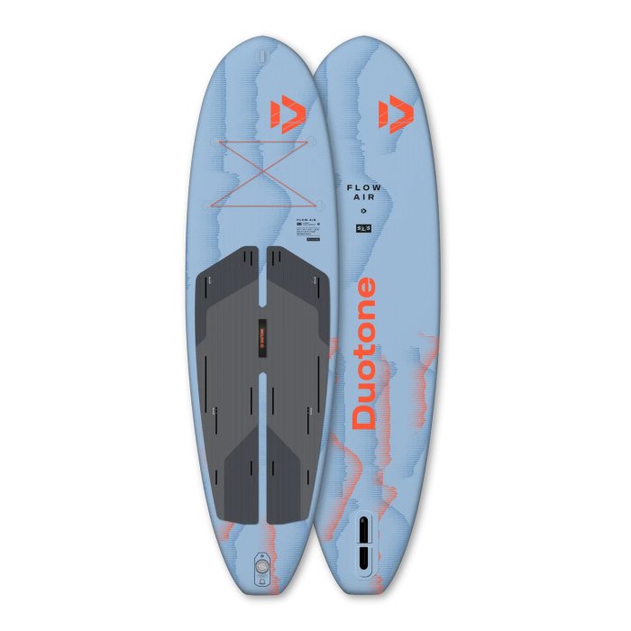 Duotone Flow Air SLS Planche de Stand Up Paddle gonflable all round compact et léger