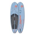 Duotone Flow Air SLS Planche de Stand Up Paddle gonflable all round compact et léger