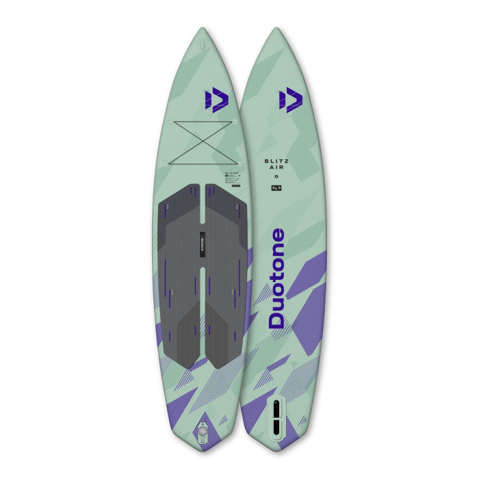 Duotone Blitz Air SLS Planche de Stand Up Paddle touring gonflable Duotone Blitz Air SLS Planche de Stand Up Paddle touring gonflable