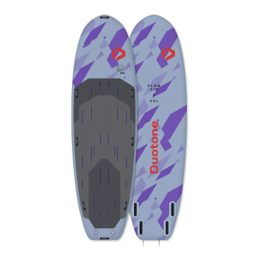 Duotone Flow Air XXL Planche de paddle gonflable pour groupe et famille