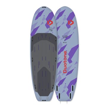 Duotone Flow Air XXL Planche de paddle gonflable pour groupe et famille