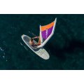 Duotone Alfa WS Air Planche de Stand Up Paddle/WindSUP hybride