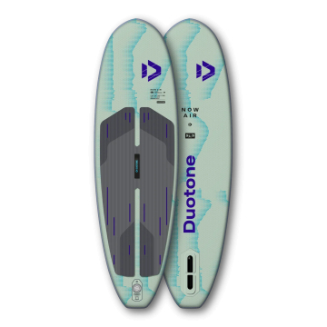 Duotone Now Air SLS Planche de Stand Up Paddle gonflable adaptée aux enfants et petits gabarits