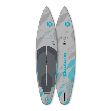 Duotone Raven Air SLS Planche de Stand Up Paddle touring gonflable légère et performante
