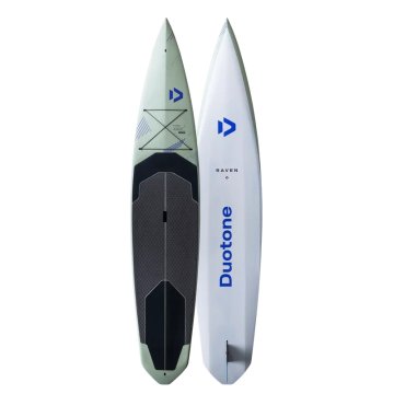 Duotone Raven Planche de Stand Up Paddle touring rigide
