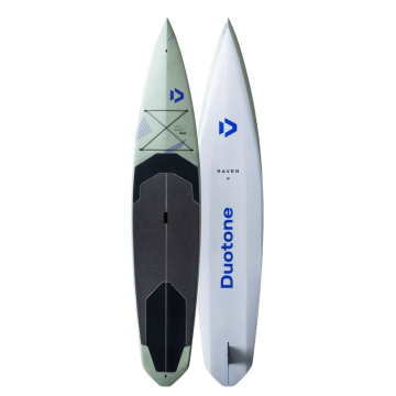 Duotone Raven Planche de Stand Up Paddle touring rigide