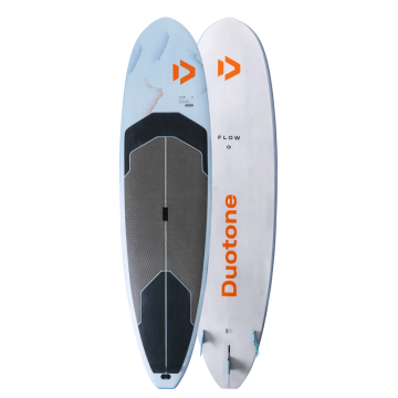 Duotone Flow Planche de Stand Up Paddle rigide allround et surf petite vague