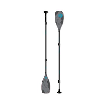 Pagaie Duotone carbon 40 slim adj 3p 2026
