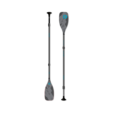 Pagaie Duotone carbon 40 slim adj 3p 2026