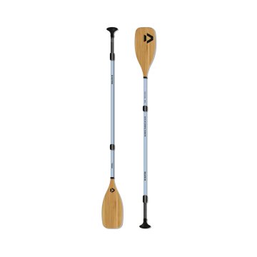 Duotone Bamboo Carbon 60 Slim Pagaie ajustable 3 parties
