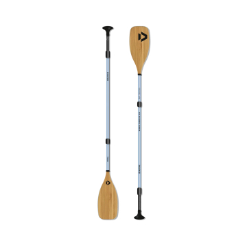 Duotone Bamboo Carbon 60 Slim Pagaie ajustable 3 parties