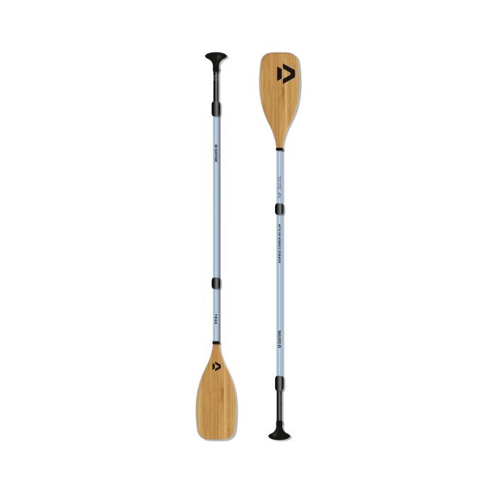 Duotone Bamboo Carbon 60 Slim Pagaie ajustable 3 parties Duotone Bamboo Carbon 60 Slim Pagaie ajustable 3 parties
